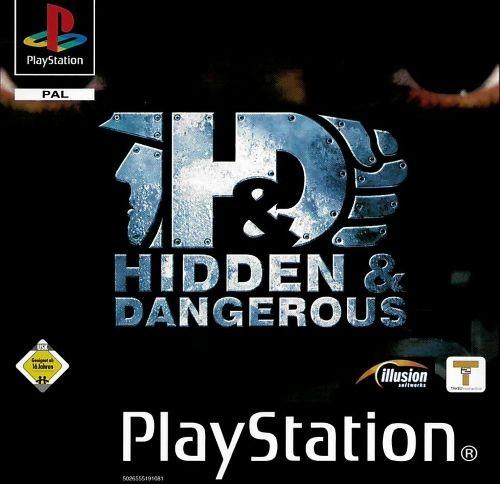 Hidden & Dangerous (PlayStation 1)