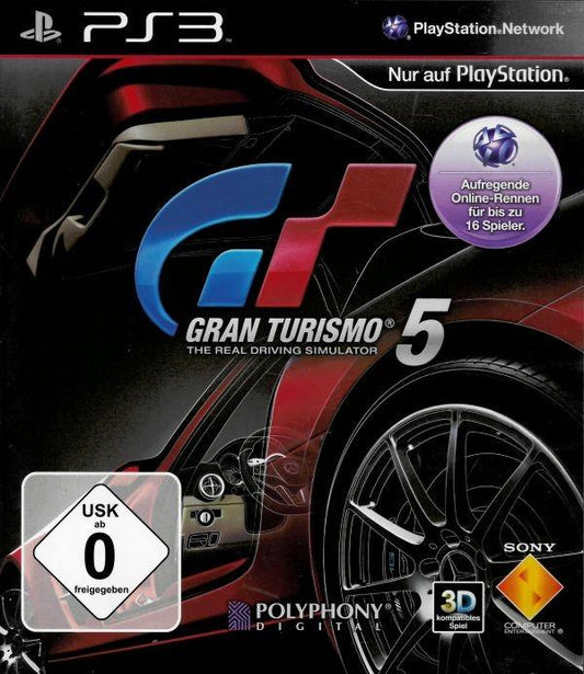 Gran Turismo 5 (PlayStation 3)