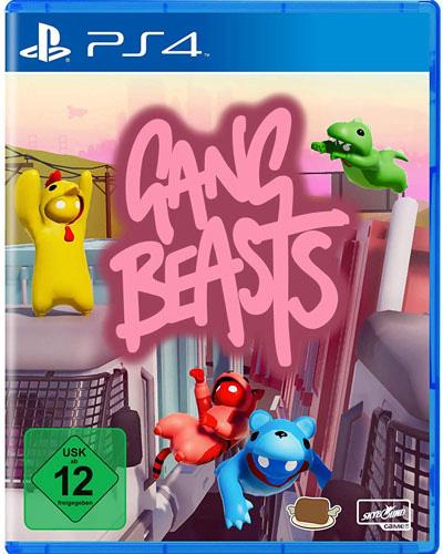 Gang Beasts (Playstation 5)