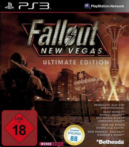 Fallout New Vegas - Ultimate Edition (PlayStation 3)