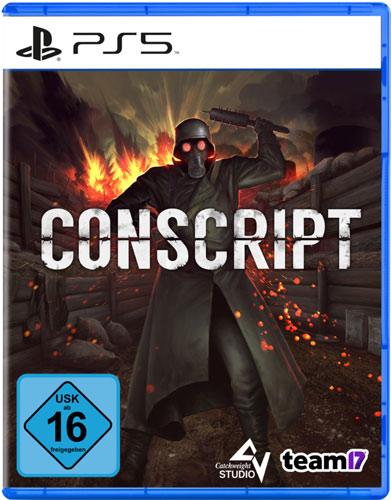 Conscript (PlayStation 5)