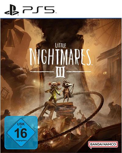 Little Nightmares 3 (Playstation 5)