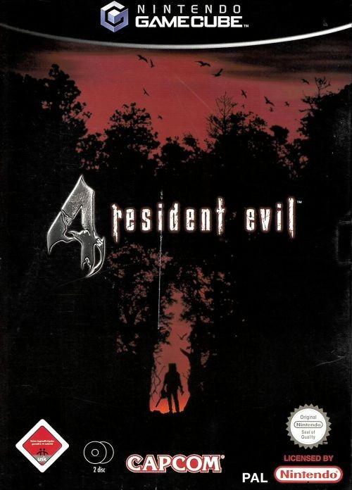 Resident Evil 4 (Nintendo GameCube)