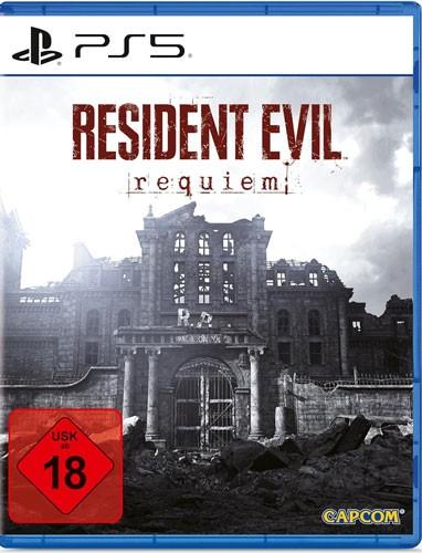 Resident Evil Requiem (PlayStation 5)