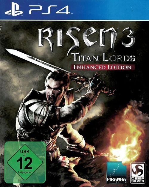 Risen 3: Titan Lords - Enhanced Edition (PlayStation 4)