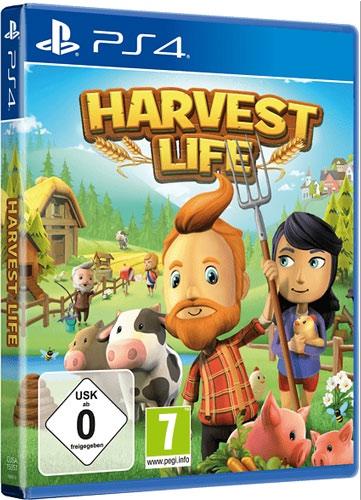 Harvest Life (Playstation 4)