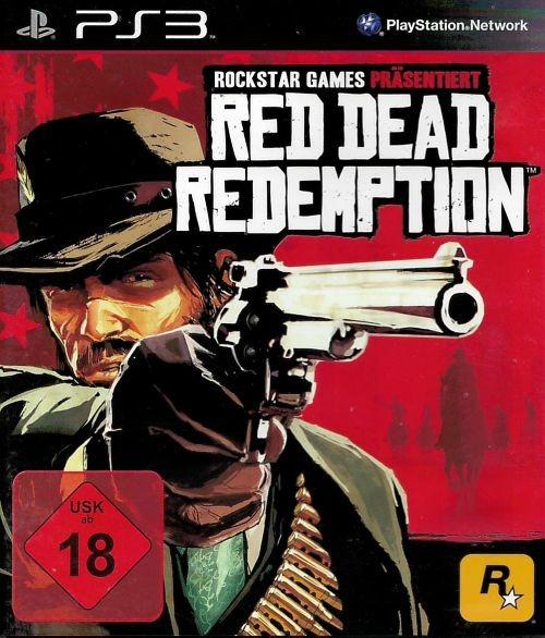 Red Dead Redemption (PlayStation 3)