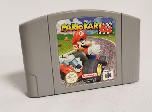 Mario Kart 64 (Nintendo 64)