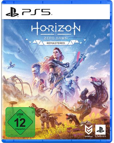 Horizon Zero Dawn: Remastered Playstation 5