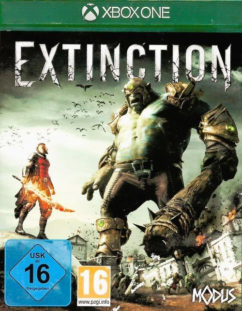 Extinction (Xbox One)