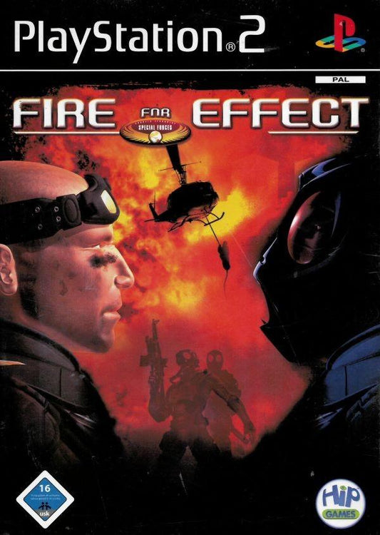 Fire for Effect (Playstation 2)