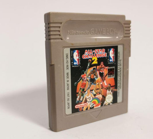 NBA All-Star Challenge 2 (Game Boy)