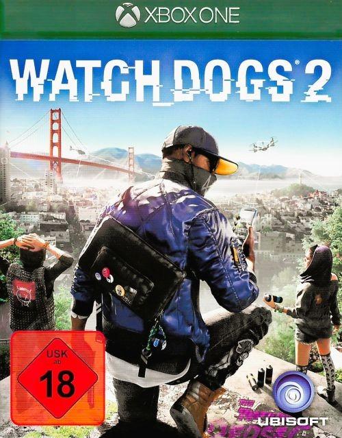 Watch Dogs 2 (Xbox One)