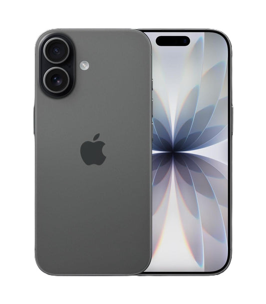 iPhone 17 256GB Schwarz