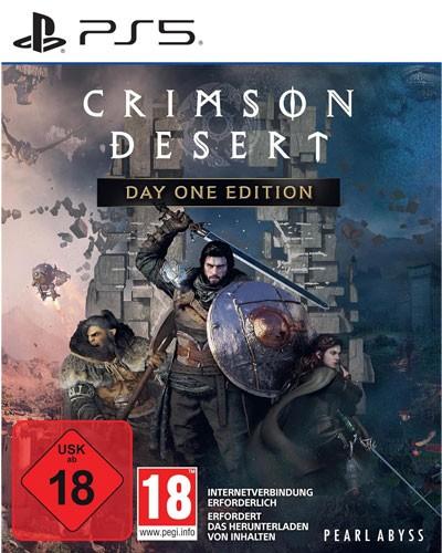 Crimson Desert (PlayStation 5)