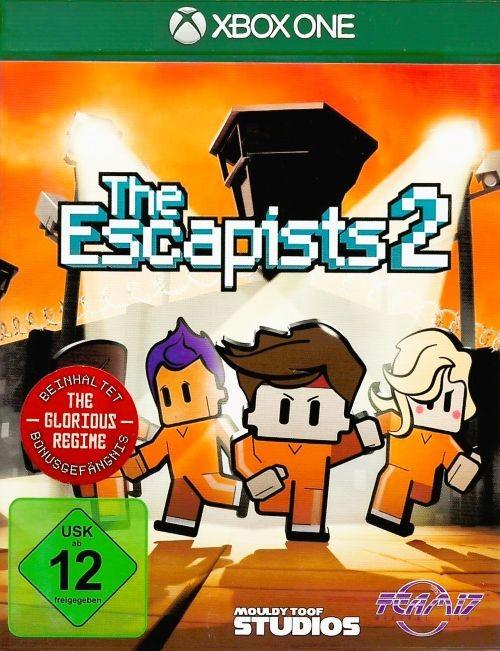 The Escapists 2 (Xbox One)