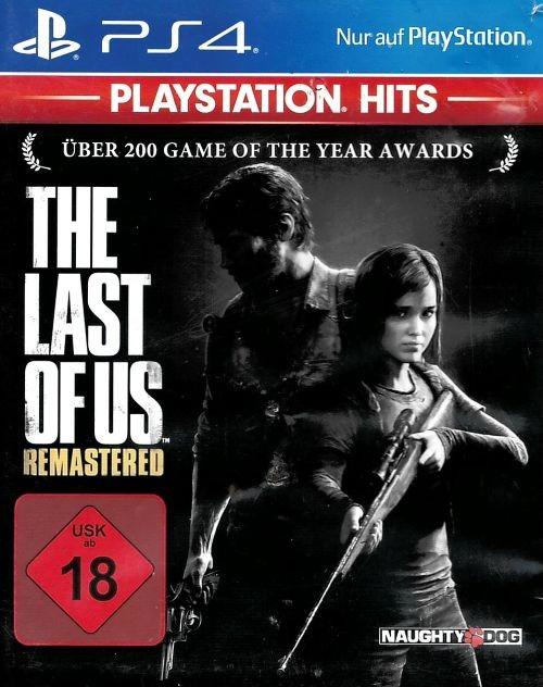 The Last of Us Remastered - Playstation Hits (PlayStation 4)
