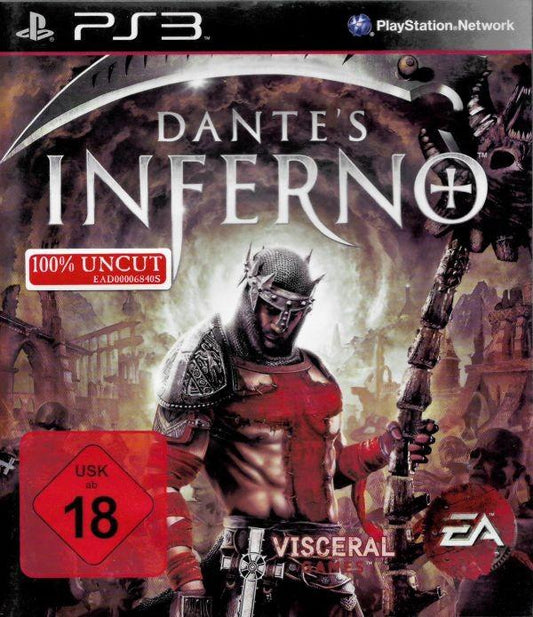 Dantes Inferno (PlayStation 3)