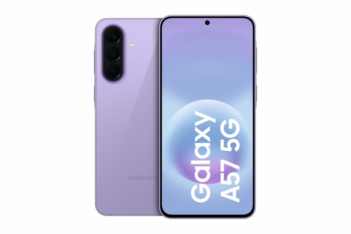 Galaxy A57 5G 128GB Awesome Lilac