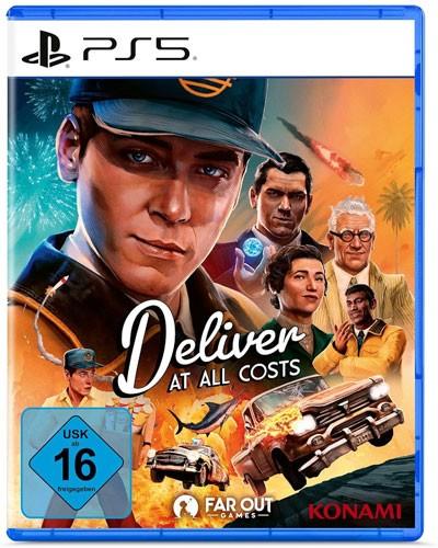 Deliver At All Costs (PlayStation 5)