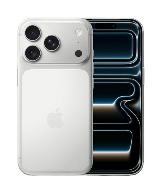 iPhone 17 Pro Max Silber