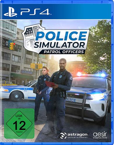 Police Simulator Patrol Officers (PlayStation 4)