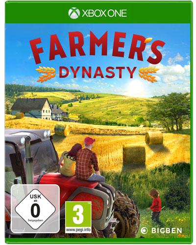 Farmers Dynasty (Xbox One)