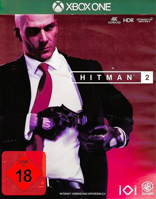 HITMAN 2 (Xbox One)