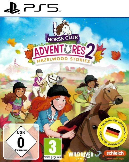 Horse Club Adventures 2 - Hazelwood Stories (PlayStation 5)