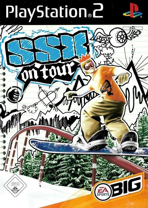 SSX On Tour (PlayStation 2)