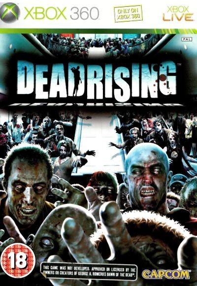 Dead Rising (Xbox 360)