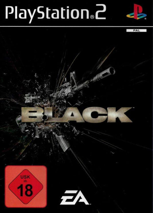 Black (PlayStation 2)
