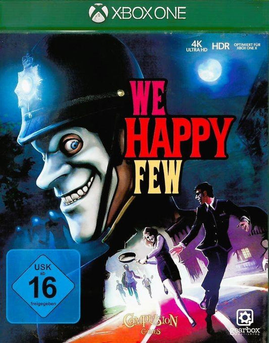 We Happy Few (Xbox One)