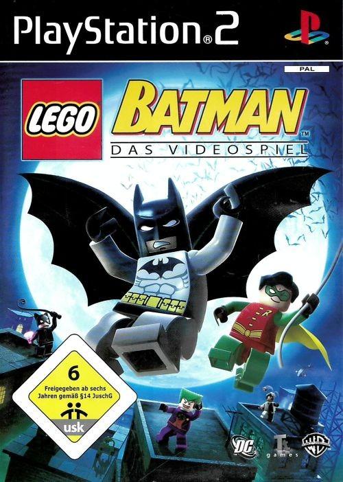 LEGO Batman (PlayStation 2)