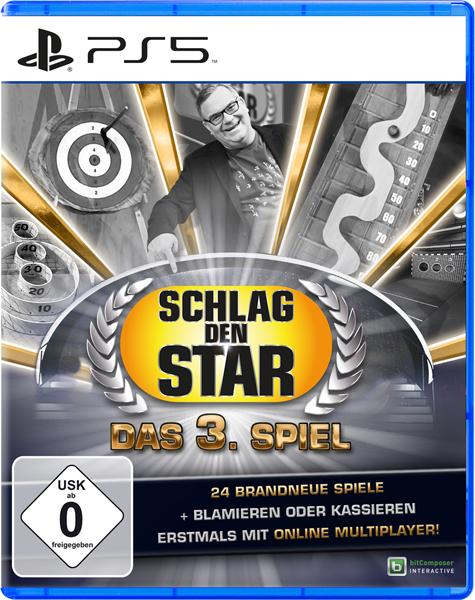 Schlag den Star - Das 3. Spiel (PlayStation 5)