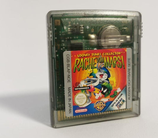 Looney Tunes Collector Rache vom Mars (Game Boy Color) - Auswahl: nur Modul