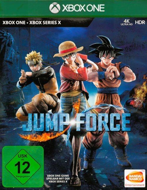 Jump Force (Xbox One)
