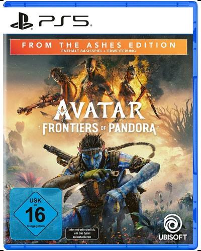 Avatar: Frontiers of Pandora - From the Ashes Edition (PlayStation 5)