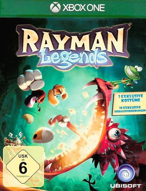 Rayman Legends (Xbox One)