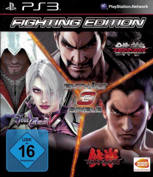 Fighting Edition (PlayStation 3)
