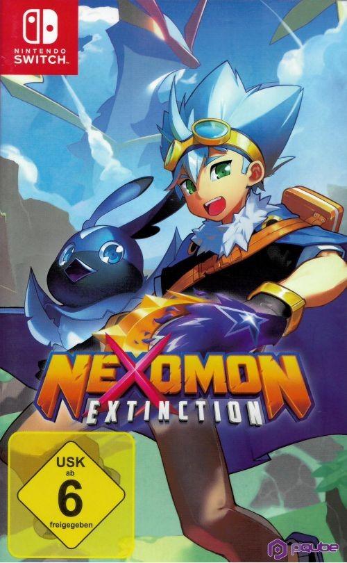 Nexomon Extinction (Nintendo Switch)