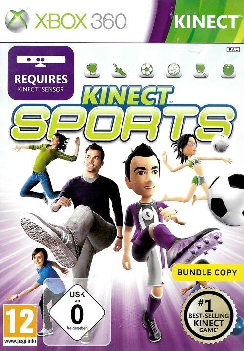 Kintec Sports (Xbox 360)