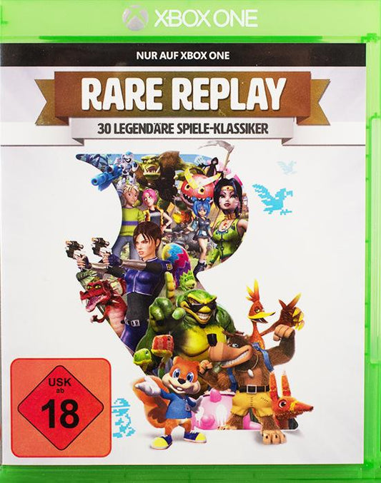 Rare Replay Xbox One