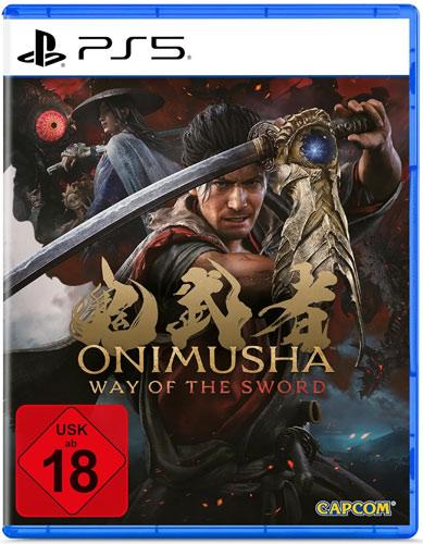 Onimusha Way of the Sword (PlayStation 5)