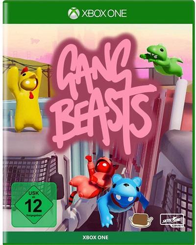 Gang Beasts (Xbox One)