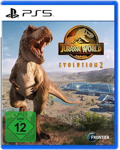 Jurassic World Evolution 2 PlayStation 5