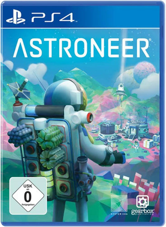 Astroneer (PlayStation 4)