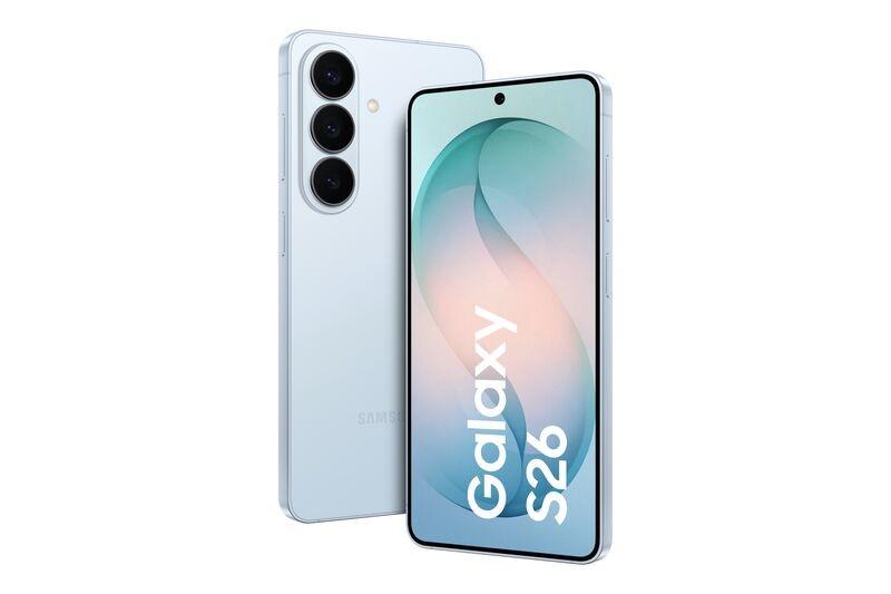 Galaxy S26 256GB Sky Blue