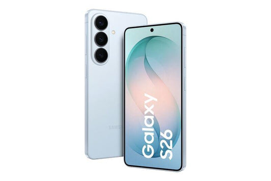Galaxy S26 256GB Sky Blue