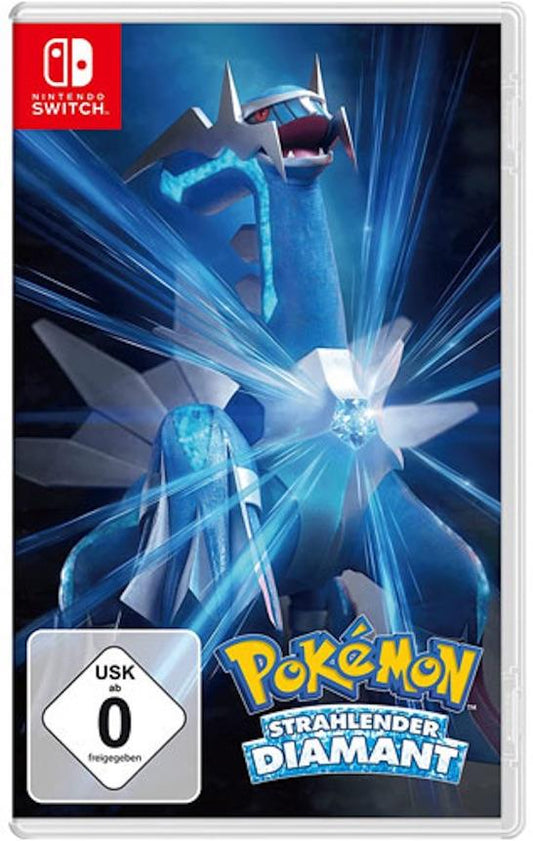 Pokémon Strahlender Diamant (Nintendo Switch)